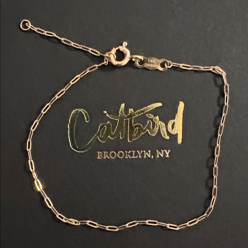 Catbird Petite 1976 Bracelet